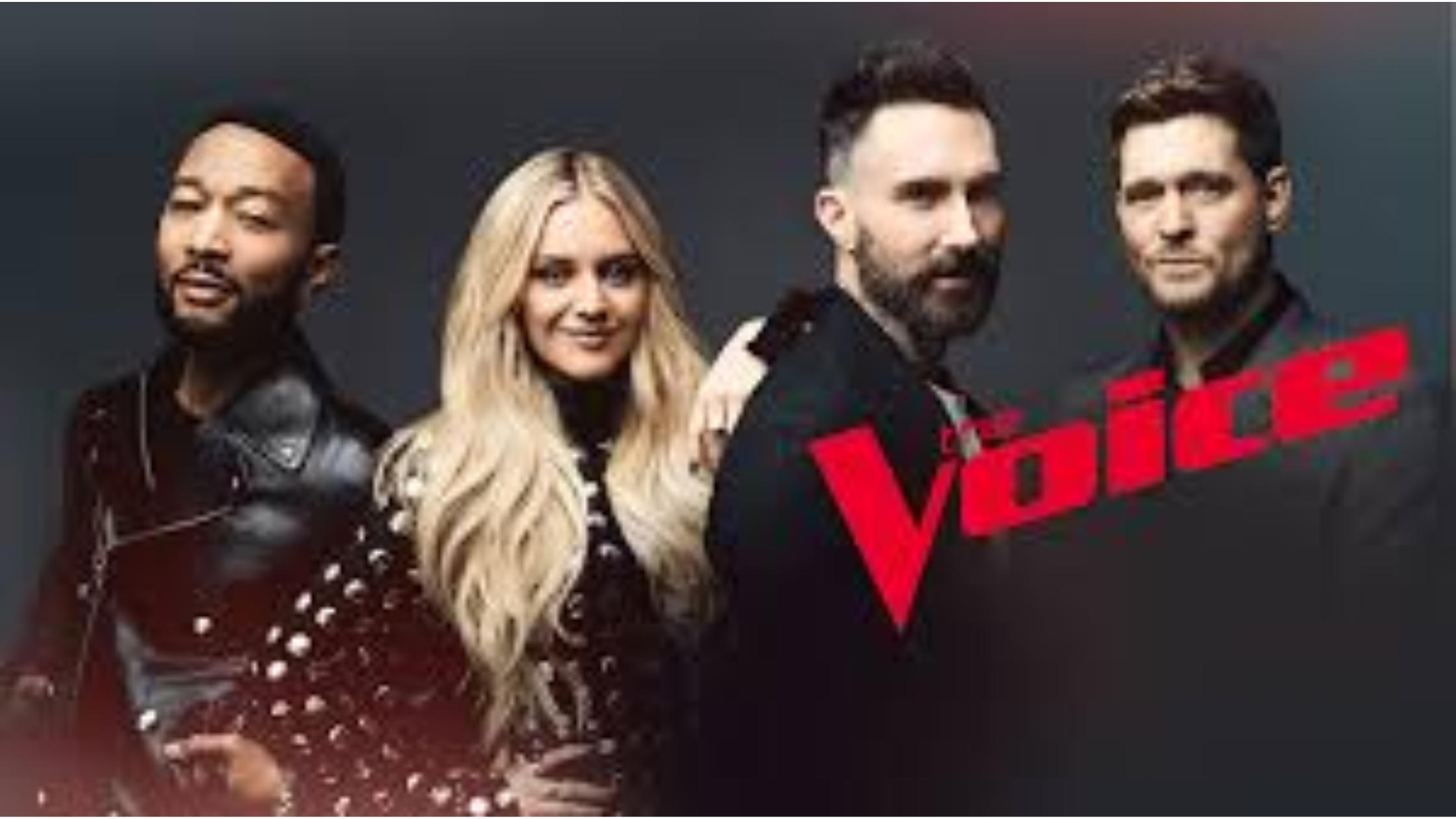 Michael Buble Green Suit Style From The Voice Season 27 Redefined Elegance