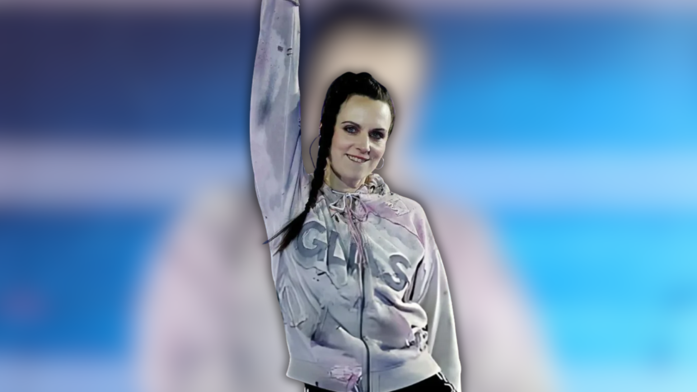 Milano Cortina 2026 Closing Ceremony: MO Hoodie Makes a Bold Fashion Statement