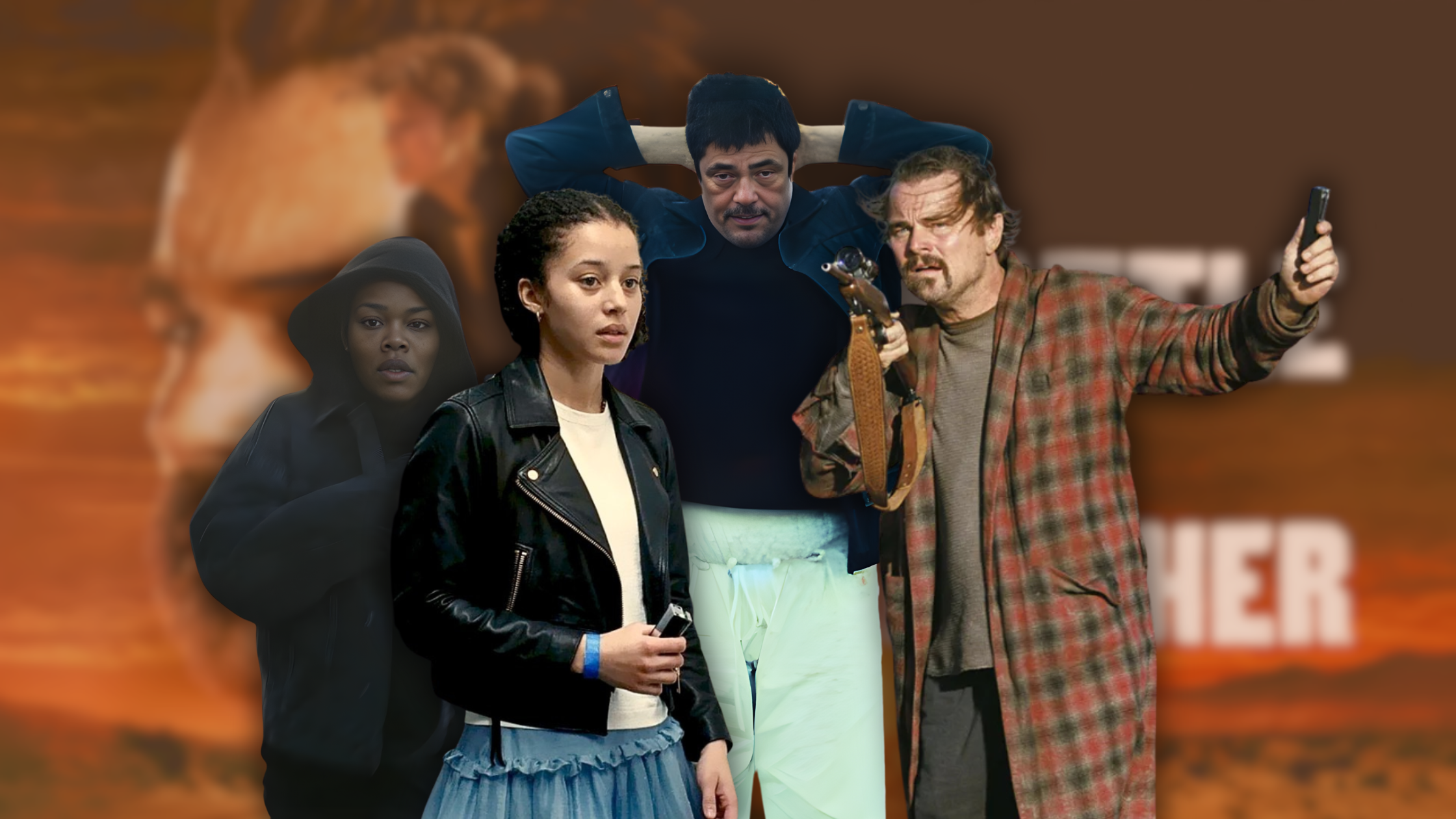 One Battle After Another Outfits: How 2025’s Action Fashion Got a Cinematic Upgrade