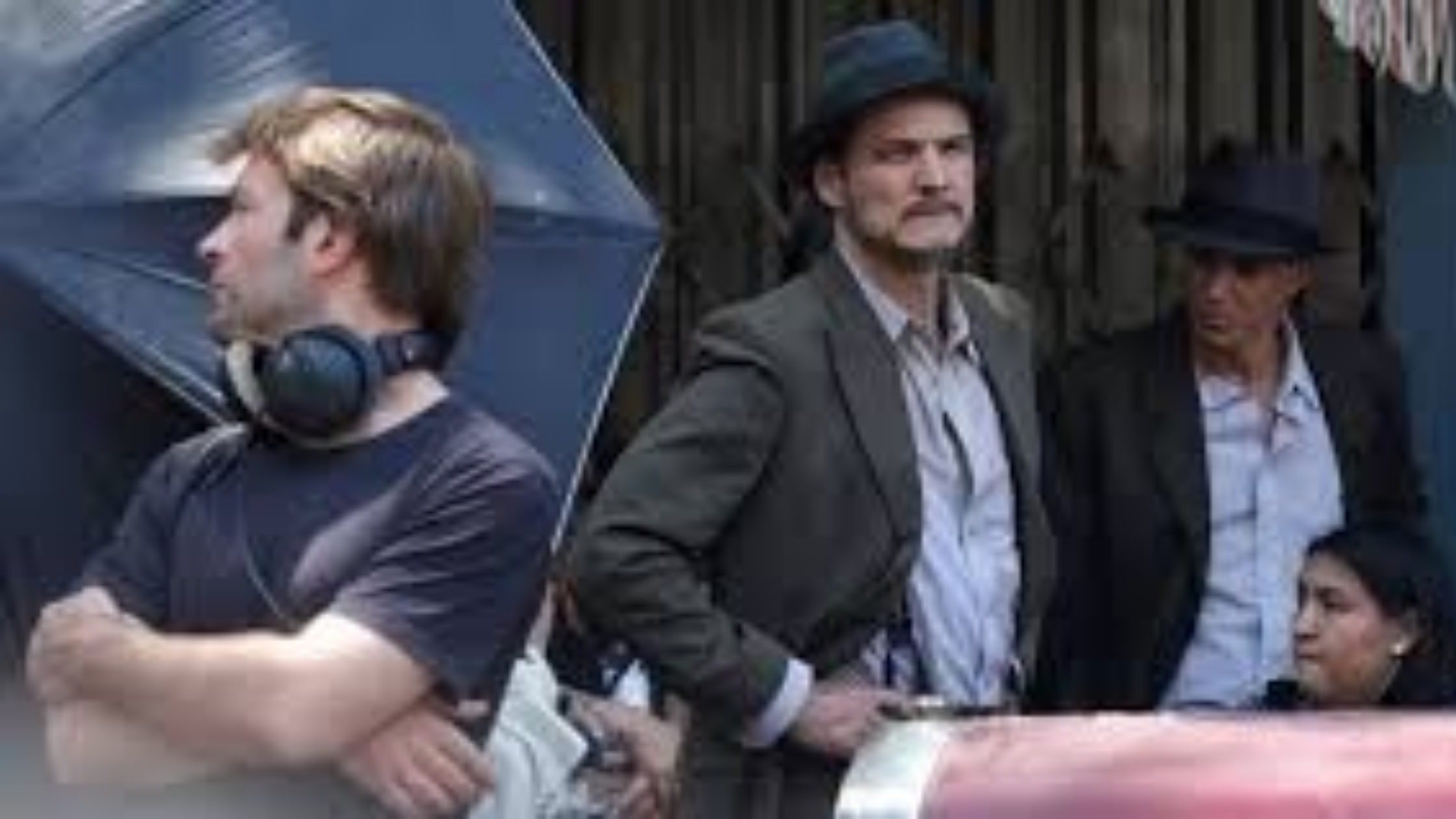 Pedro Pascal De Noche Set Blazer: A Cinematic Blend of Vintage Tailoring and Modern Elegance