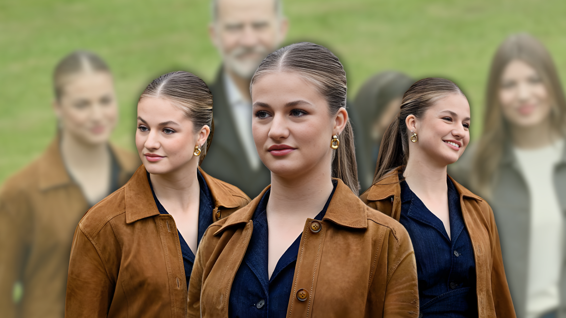 princess-leonor-2025-valdesoto-look-suede-jacket-denim-elegance