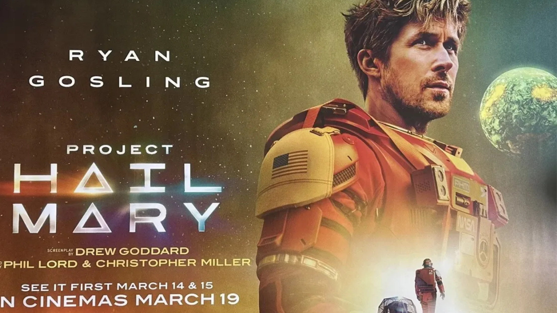 Project Hail Mary 2026 Ryan Gosling Sweatshirt â€“ A Cinematic Style Statement for Modern Fashion Lovers