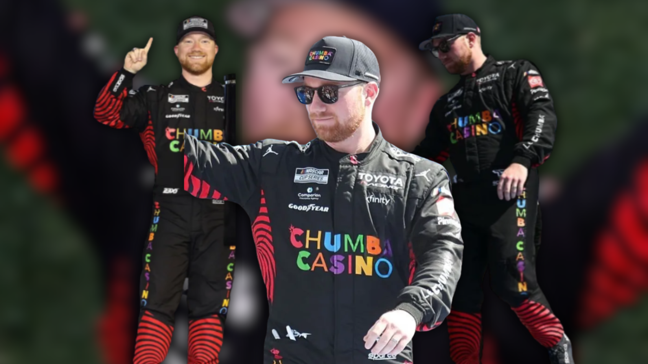 Racing Meets Fashion: Tyler Reddick’s NASCAR Cup Series Jumpsuit Style Breakdown