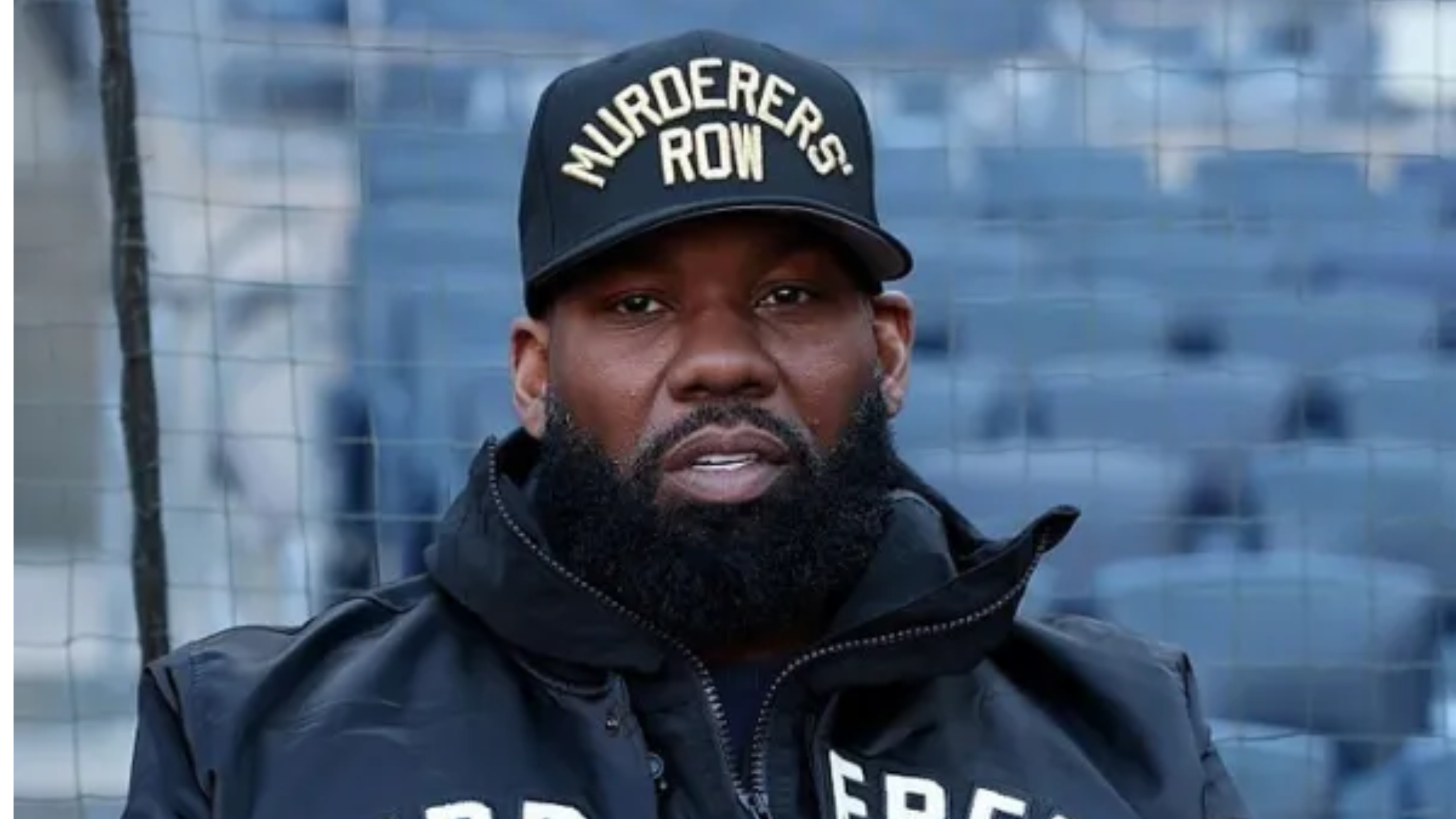 Raekwon Athletics Vs New York Yankees Bomber Jacket Streetwear Heritage Meets Luxury Edge