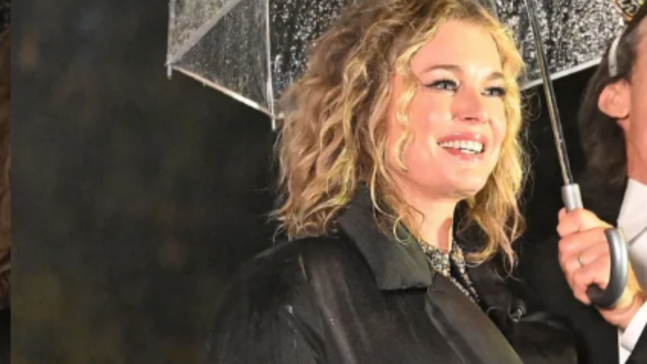 Rebecca Romijn’s Belted Coat Look at Rose Parade TV Segment Defines Classic and Stylish Outerwear