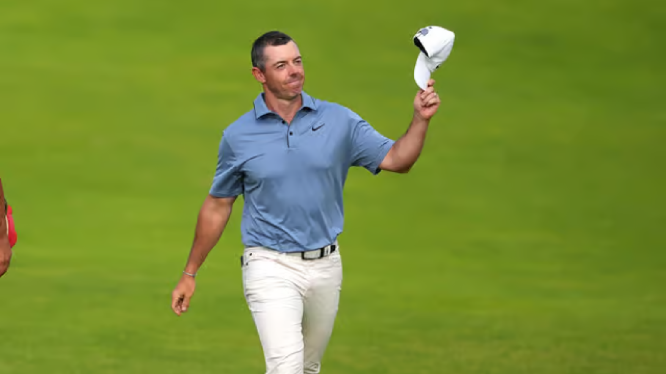 Rory McIlroy 153rd Open Championship Polo Shirt â€“ A Bold Statement of Golfing Elegance and Modern Style