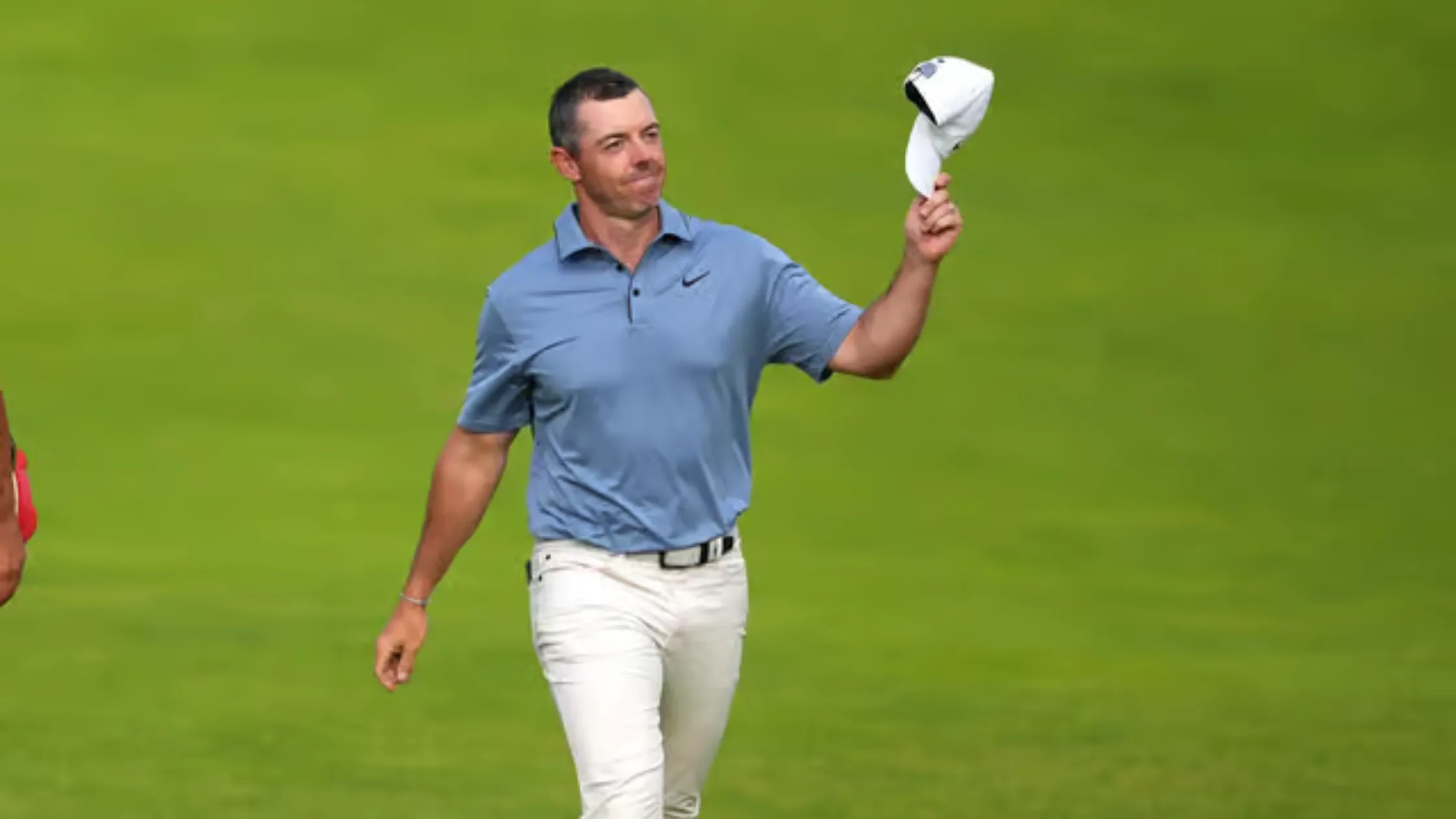 Rory McIlroy 153rd Open Championship Polo Shirt – A Bold Statement of Golfing Elegance and Modern Style