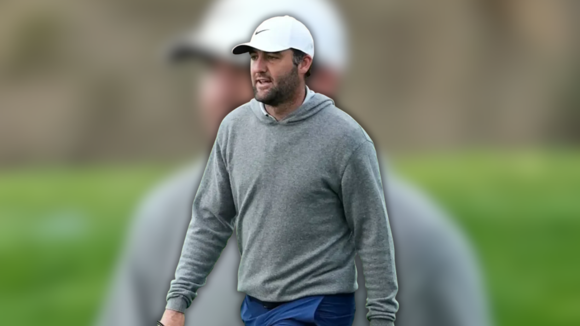 Scottie Scheffler’s Sweatshirt Look at AT&amp;T Pebble Beach Pro Am 2026: Redefining Golf Fashion