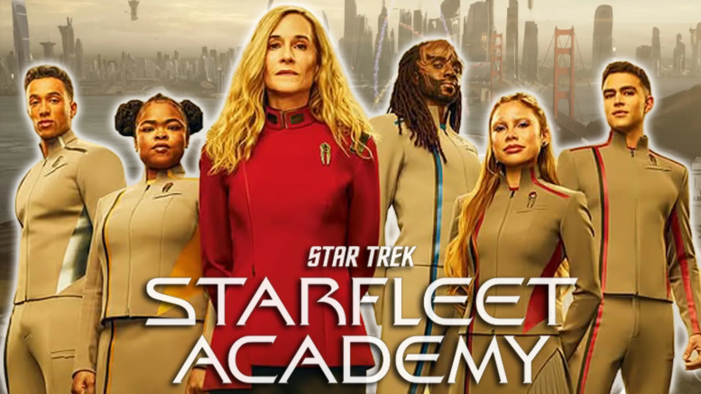 Star Trek: Starfleet Academy Fashion Setting a New Standard in Futuristic Sci-Fi Style