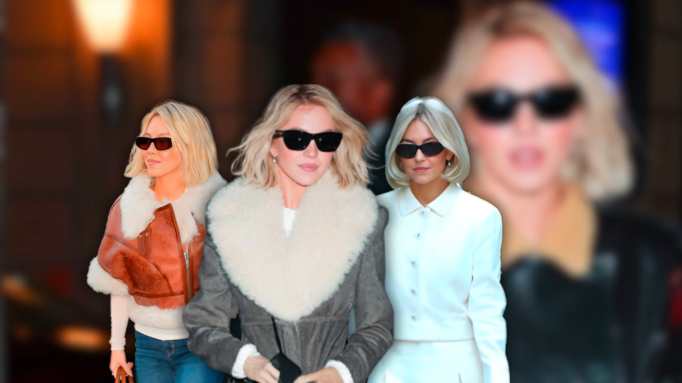 Sydney Sweeney Shows How to Own New York Streets With Effortlessly Stylish Outfits Street Style: Inspiration Celebrity Fashion Trends
