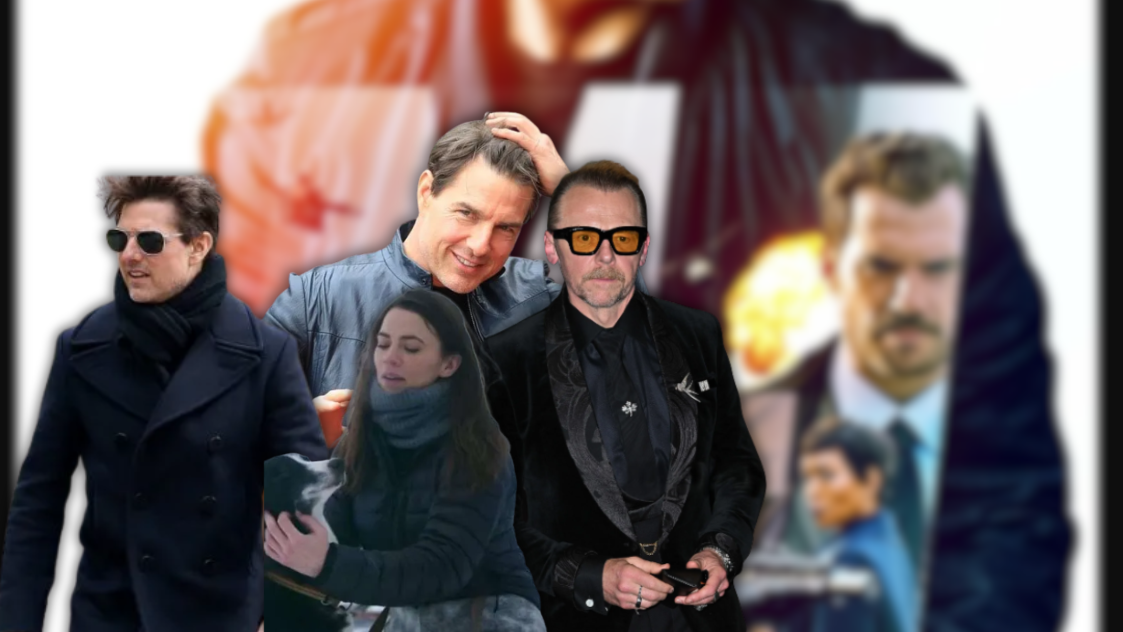 Tactical Meets Trendy Mission Impossible The Final Reckoning Best Fashion Moments