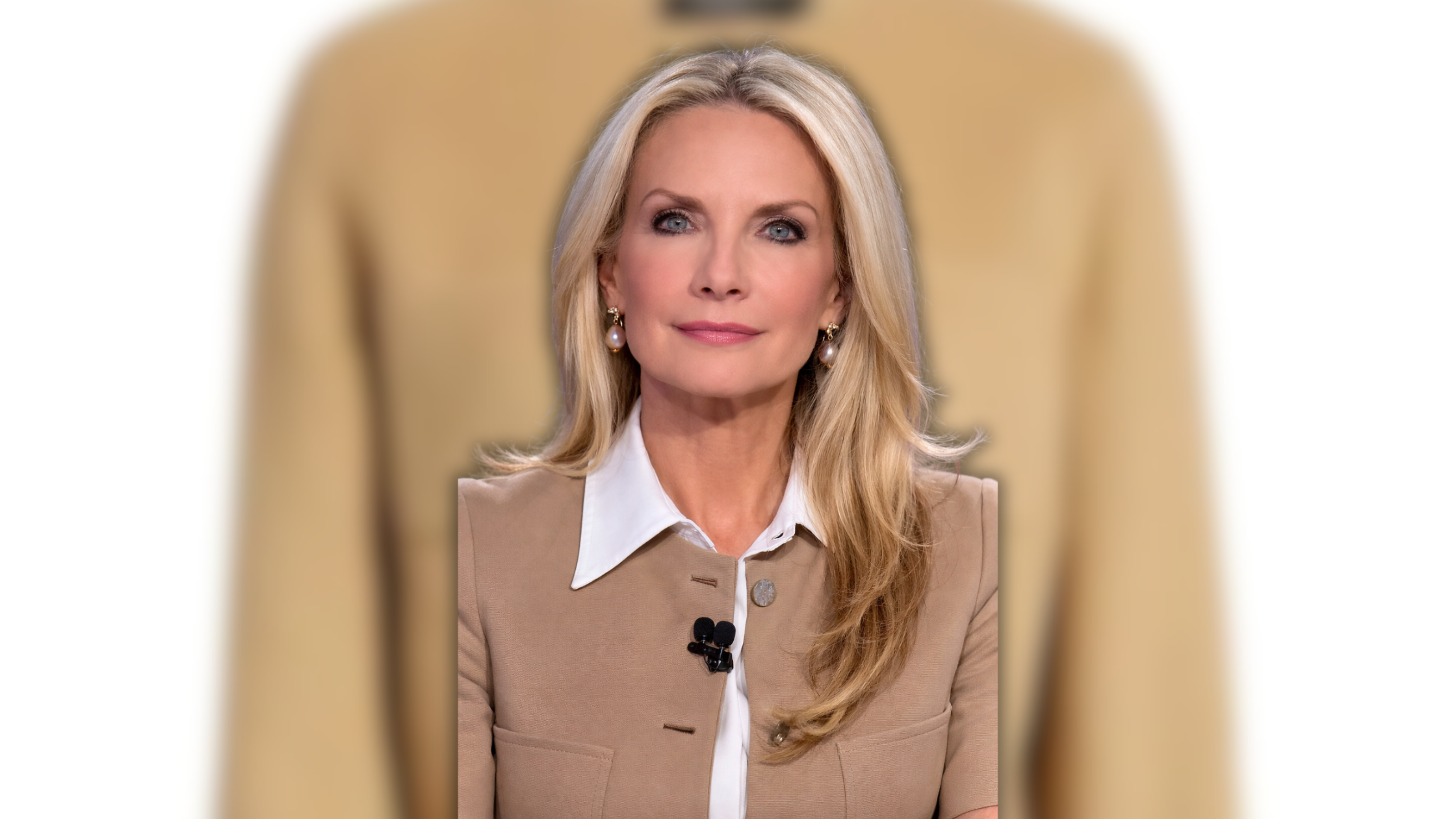 The Five 2026: Dana Perino’s Cropped Camel Jacket Steals the Spotlight in Modern Fashion