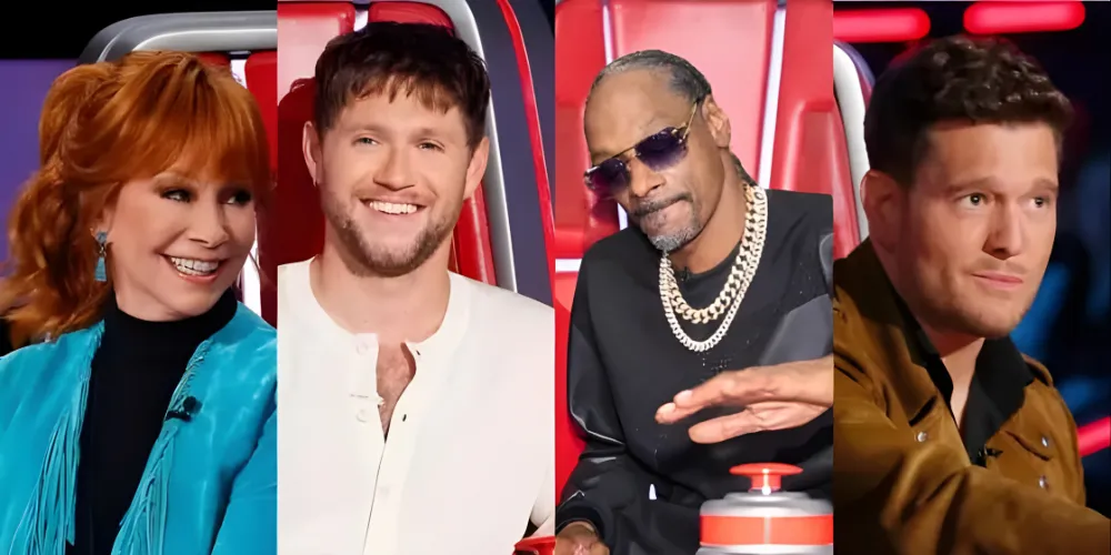 The Most Talked-About Looks from The Voice S28