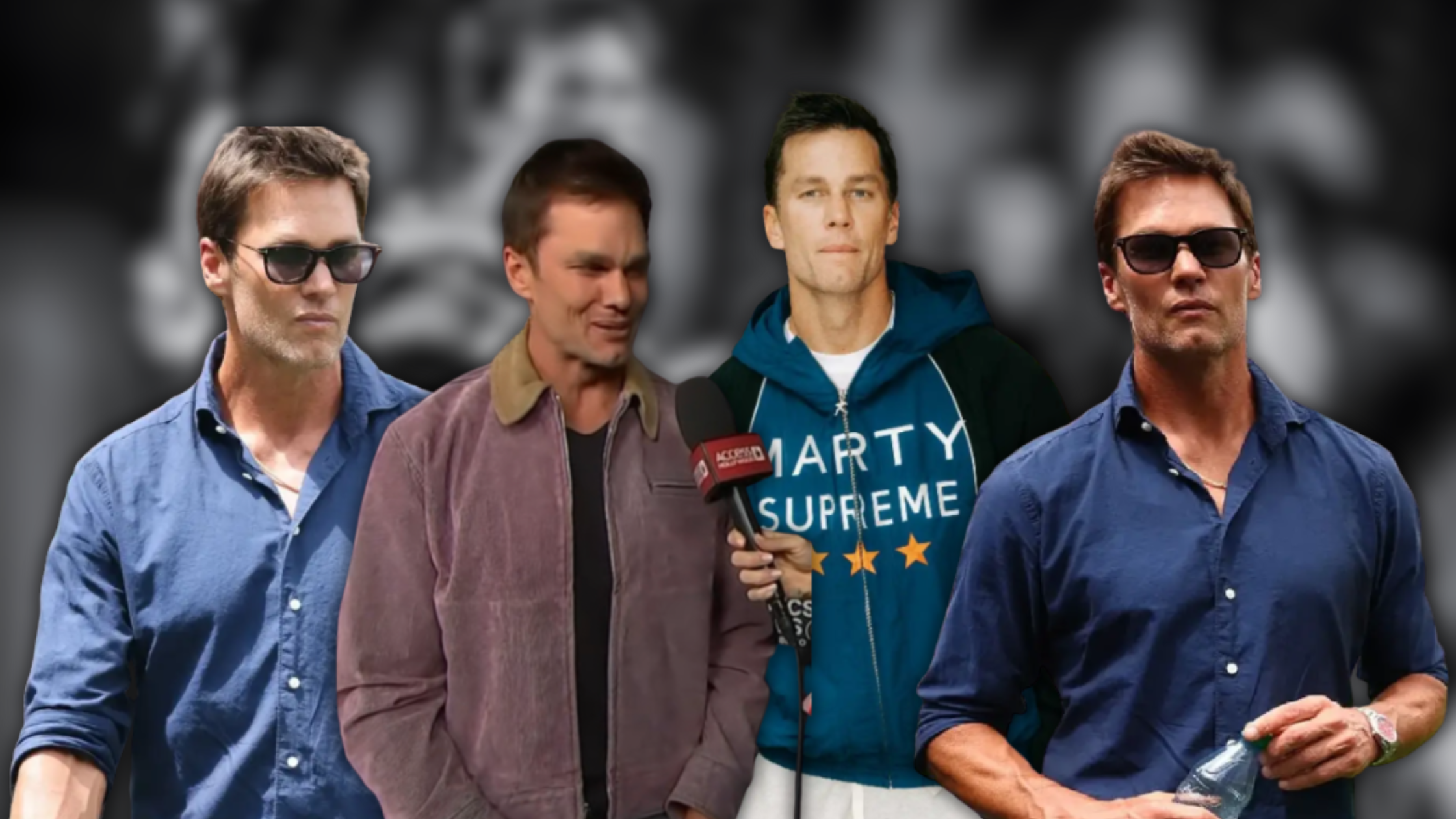 The Style Playbook of a Legend: Tom Brady’s Best Looks