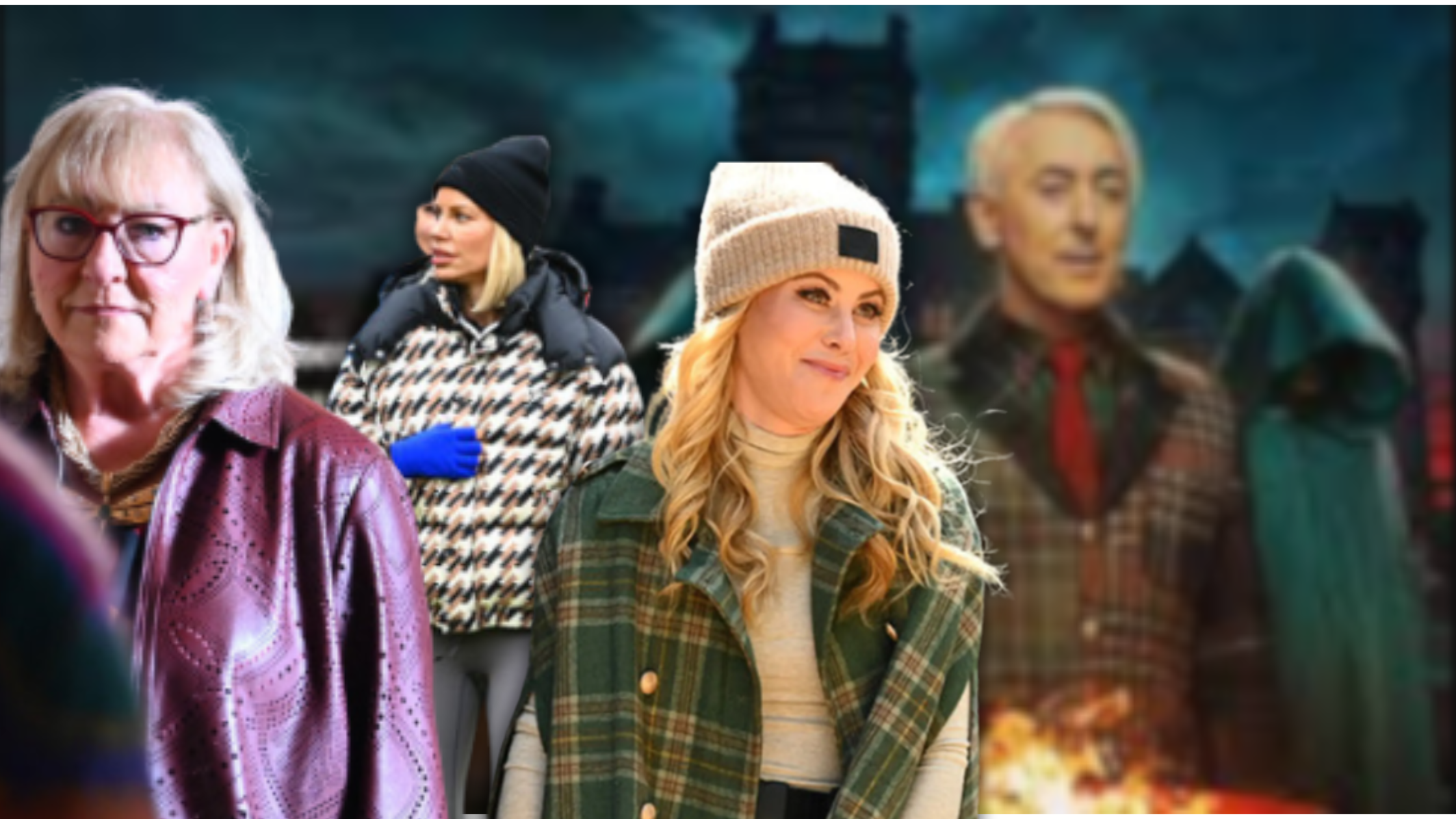 The Traitors US Outfits: Exploring Statement Looks and Iconic Wardrobe Choices