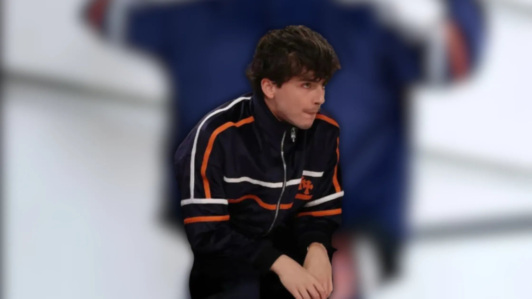 Timothée Chalamet’s Knicks Playoffs Game Tracksuit Steals the Spotlight