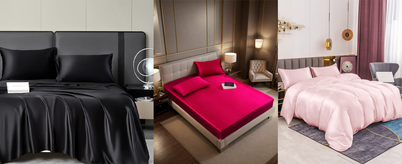 Top 3 Luxurious Silk Pillowcases to Try