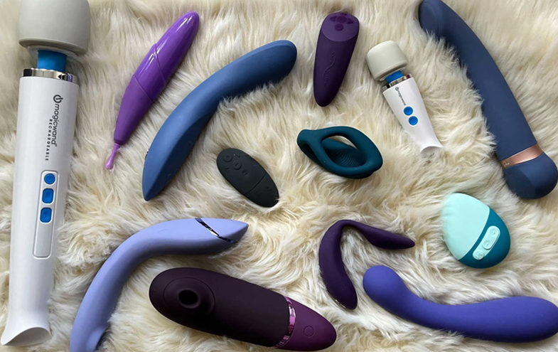 Top Sex Toys for Solo Play and Partner Enjoyment