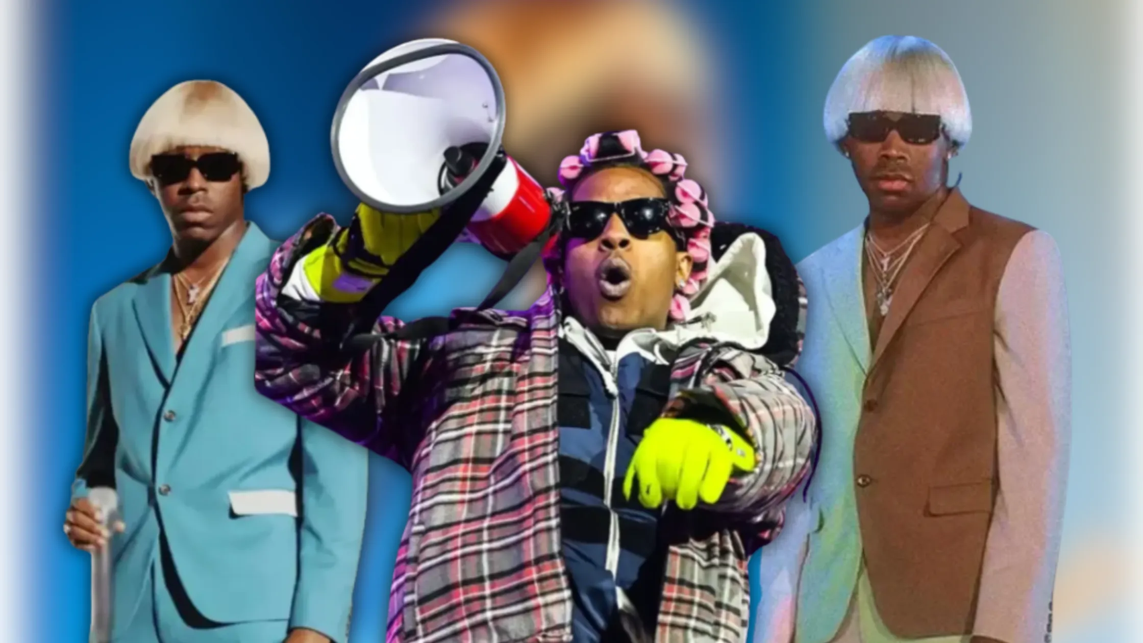 Tyler, The Creator’s Jackets, Hoodies, and Blazer Suits That Break Every Rule