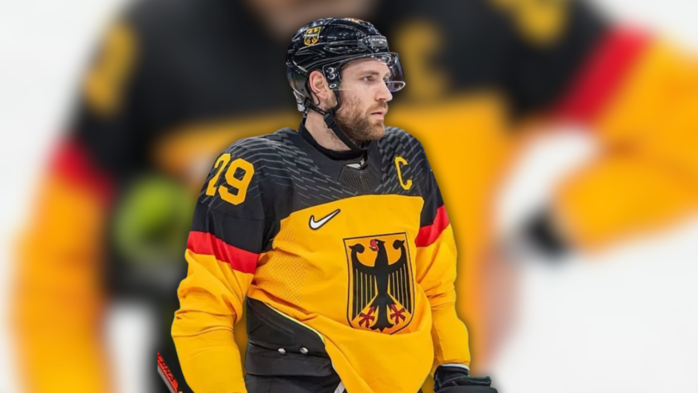 Ultimate Fan Fashion Guide: Leon Draisaitl’s Germany Ice Hockey Jersey for 2026