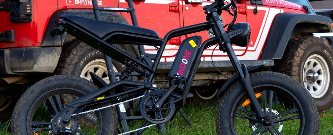 Versatile E-Bikes for Urban and Off-Road Adventures