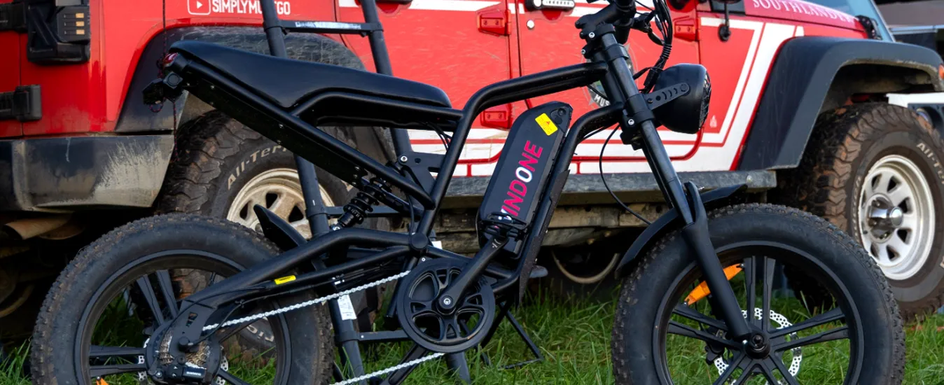 Versatile E-Bikes for Urban and Off-Road Adventures