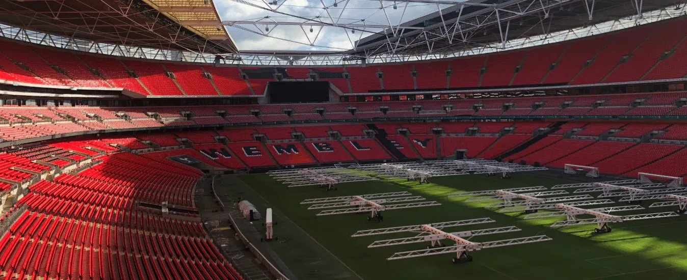 Wembley Stadium Tours
