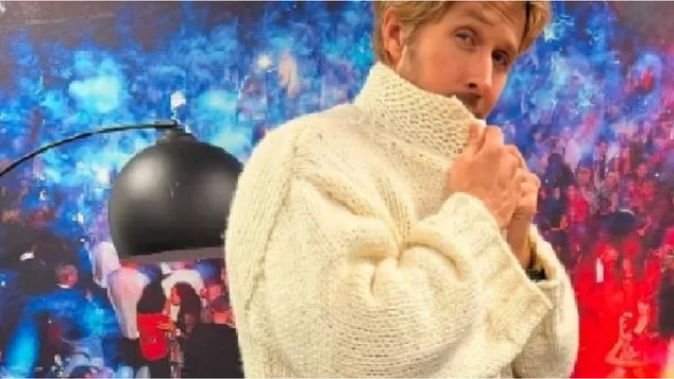 Why Everyone is Talking About the Project Hail Mary Ryan Gosling Rocky Grace Fox Cardigan
