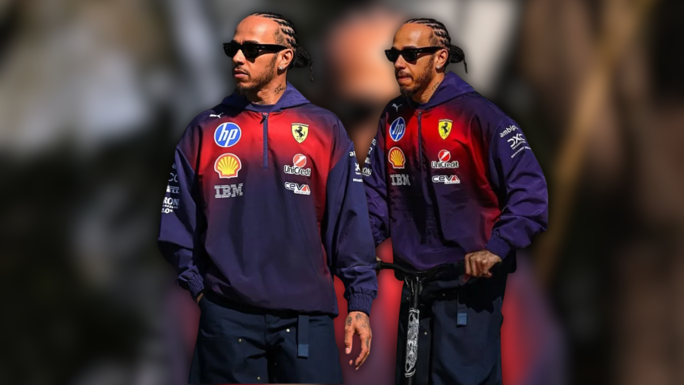 Why Is the Lewis Hamilton F1 Grand Prix of China 2026 Racing Jacket Trending in Fan Fashion?