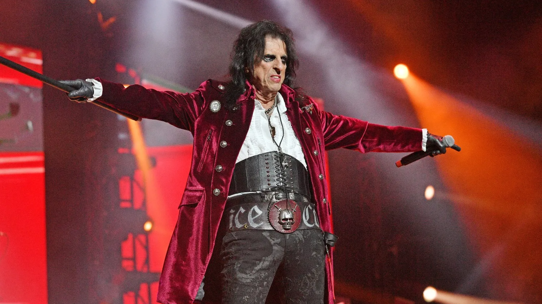 Why the Alice Cooper Velvet Red Coat Is the Ultimate Statement Piece for Bold Fashion Lovers